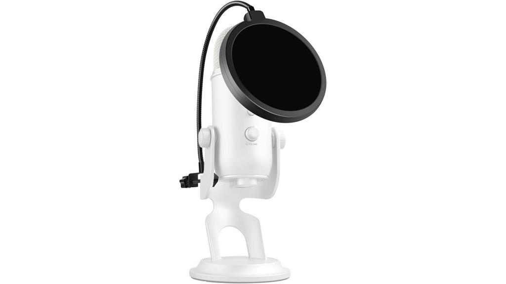 microphone pop filter kit