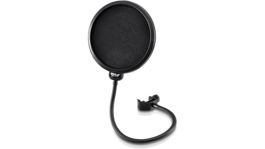 microphone pop filter screen