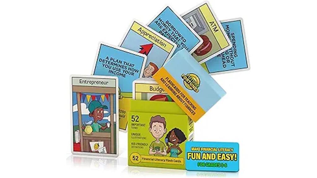 middle school financial education