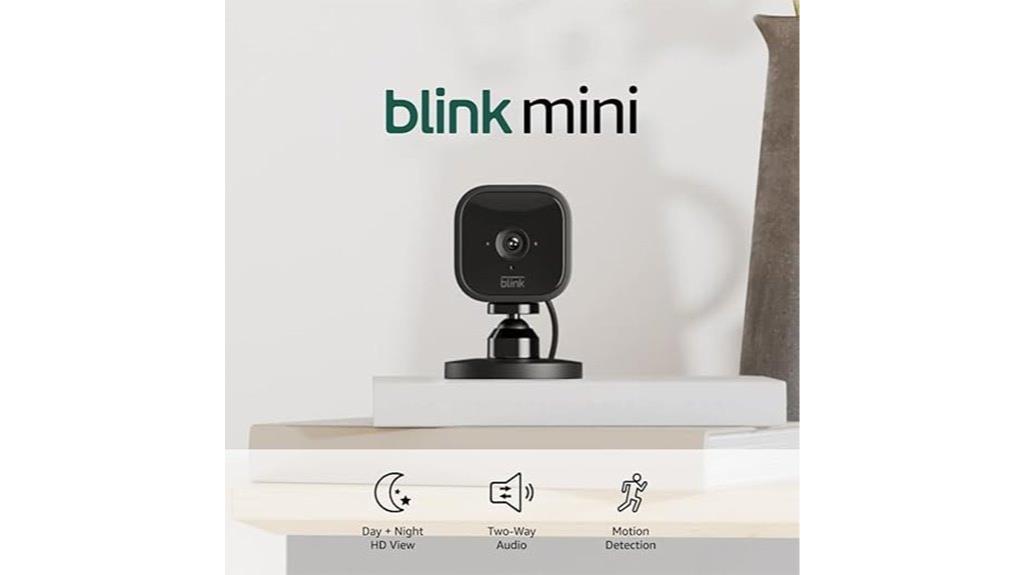 mini 1080p night vision