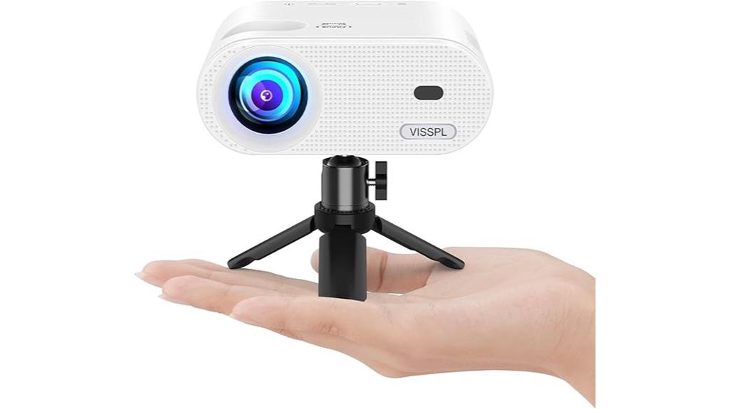 mini hd portable projector