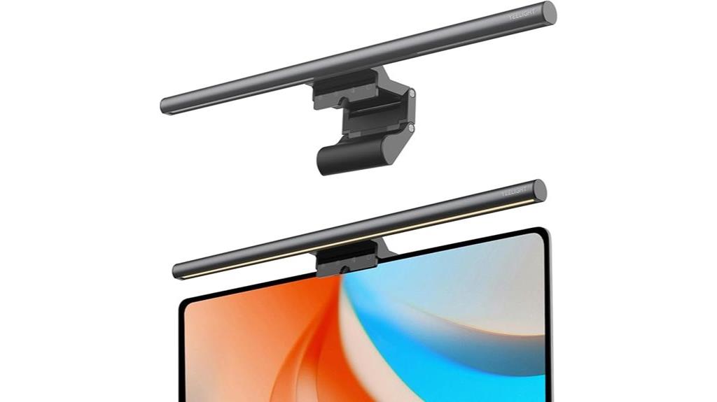 monitor light bar