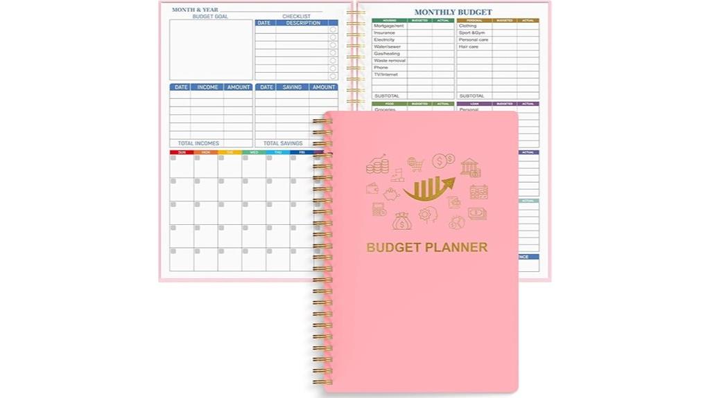 monthly budget and expenses