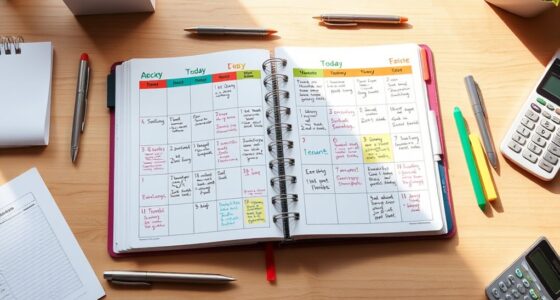 monthly budget planning tools