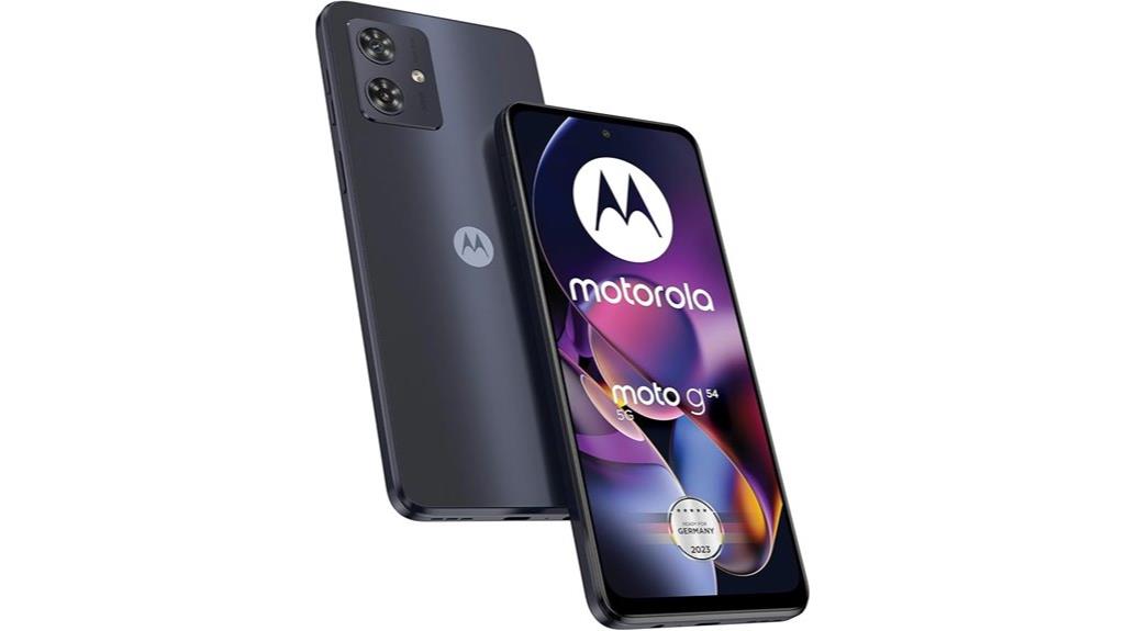 moto g54 5g international