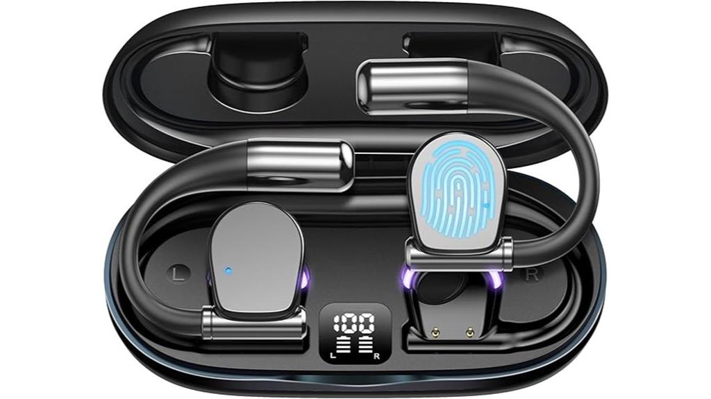 multilingual earbud translation device
