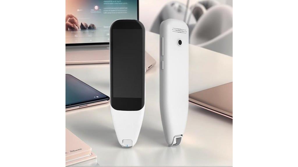 multilingual ocr pen scanner