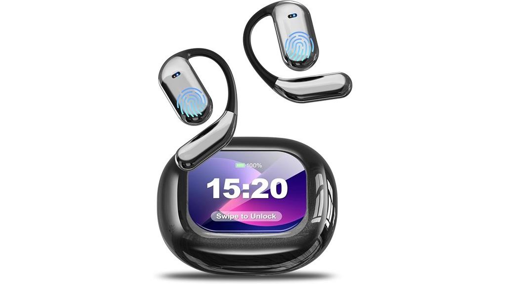 multilingual real time earbuds