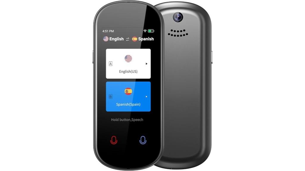 multilingual real time translator