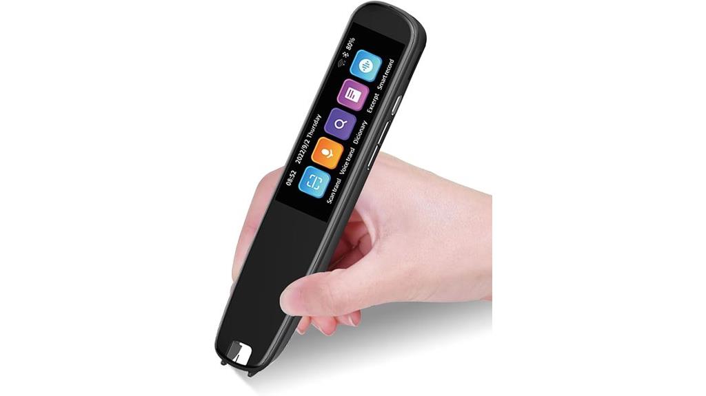 multilingual translation speech device