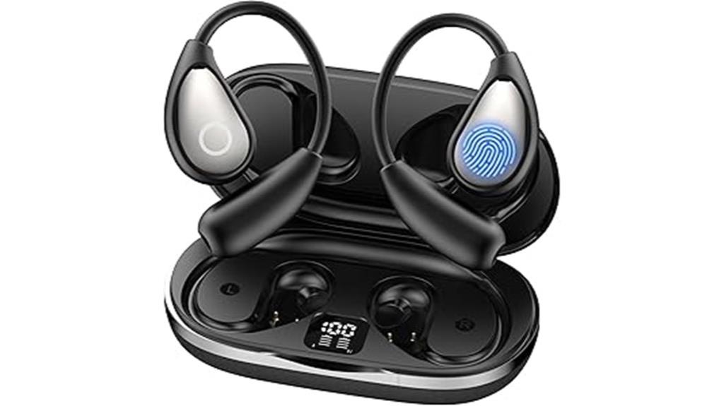 multilingual travel translator earbuds