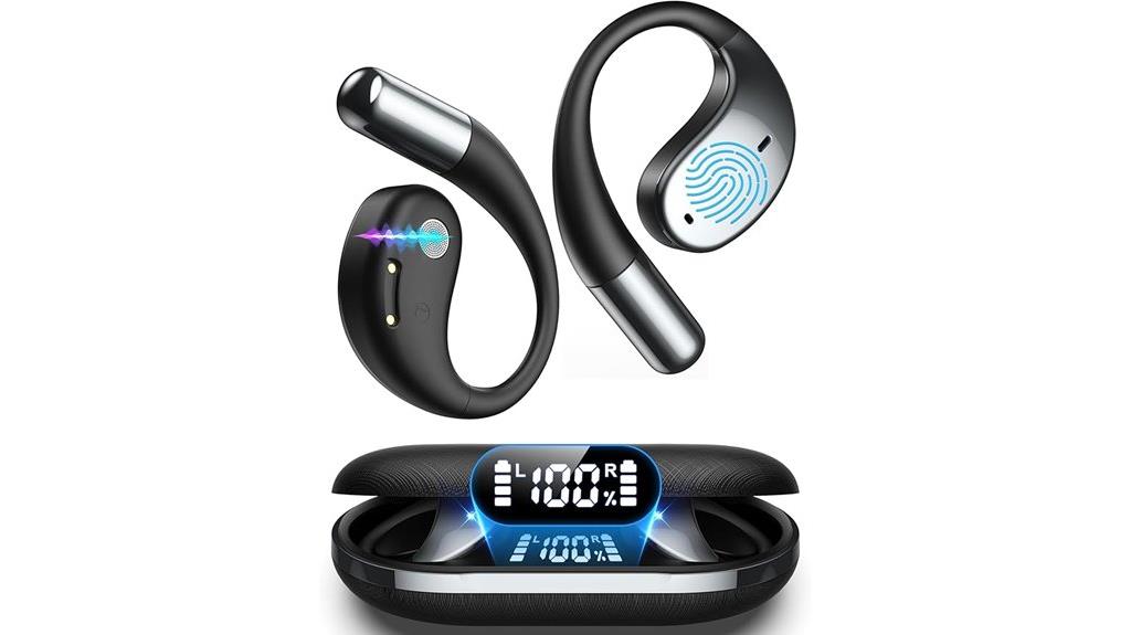 multilingual wireless earbuds