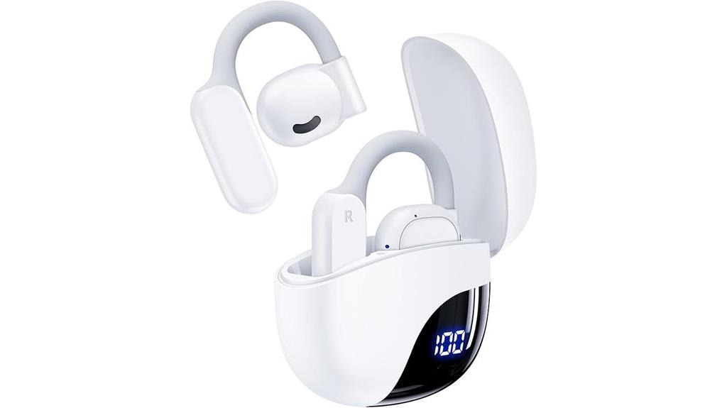 multilingual wireless earbuds