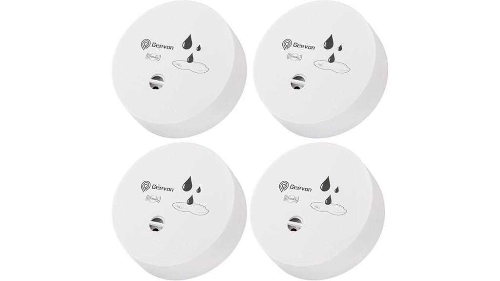 multiple leak detectors pack