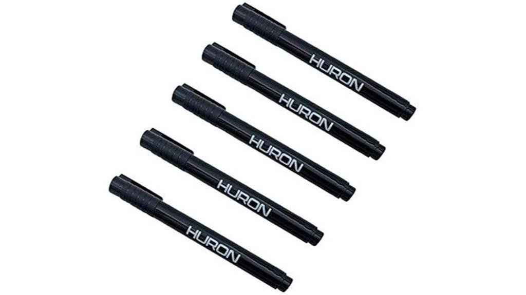 multiple pen options available