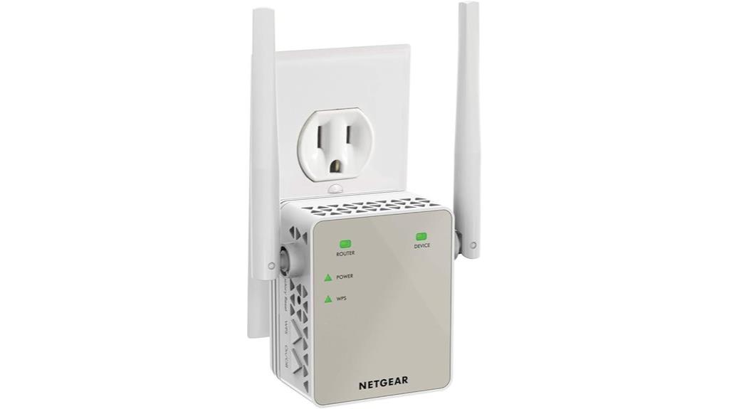 netgear wi fi extender