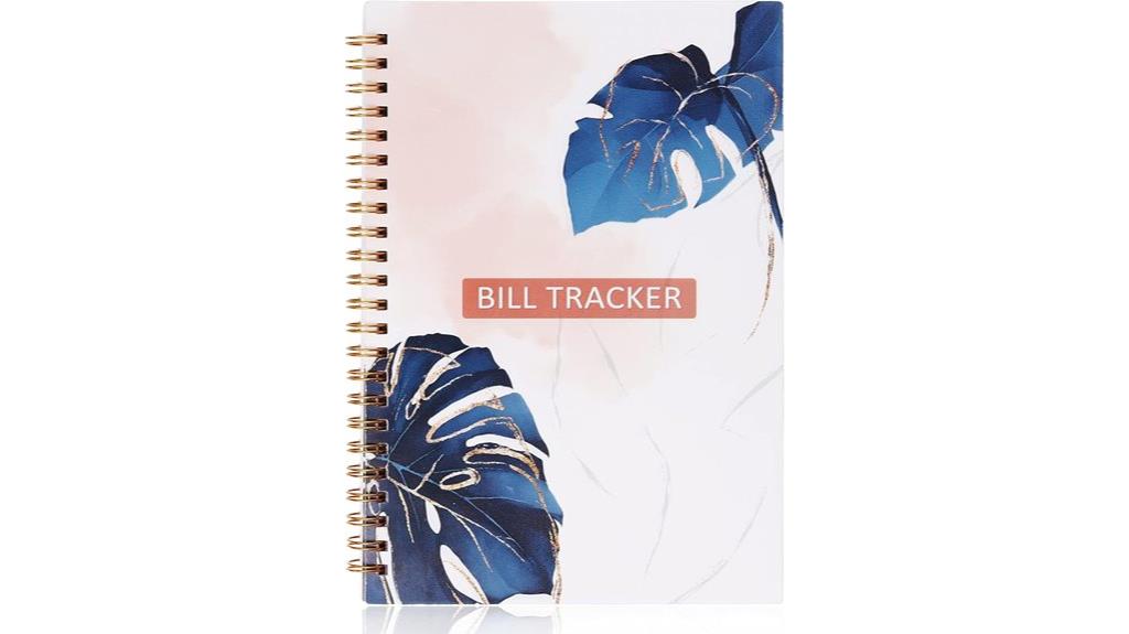 notebook for miru bill payments