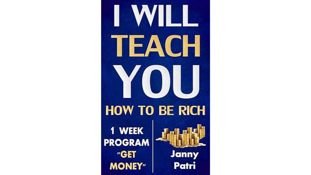 one week wealth program