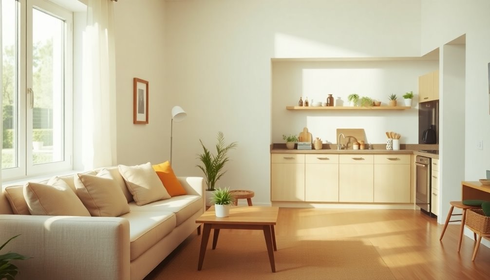 optimize small space living