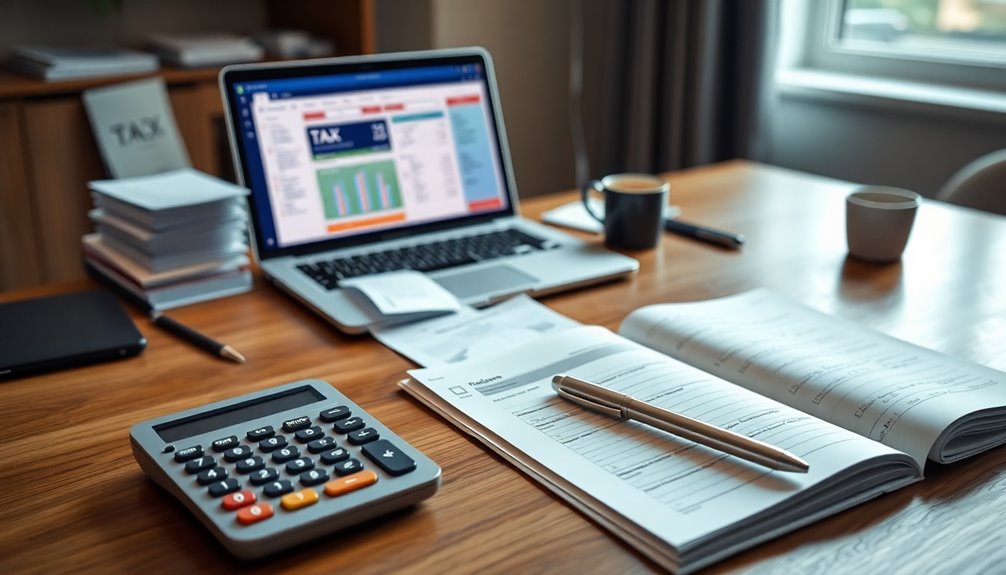 organize documents for filing