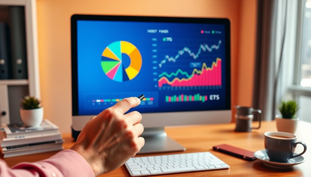 passive market index investing