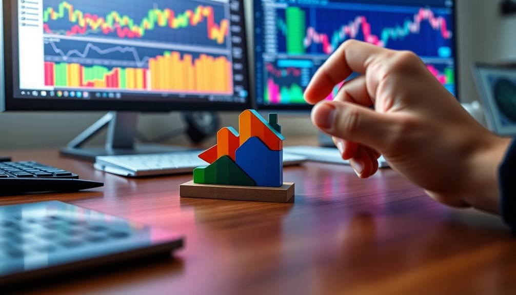 passive market tracking strategies
