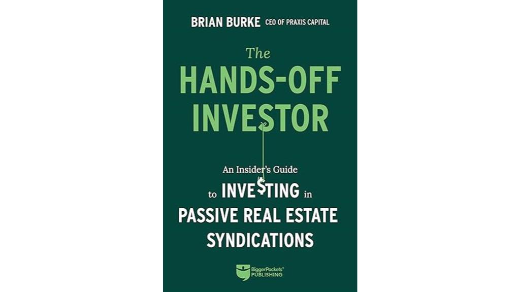 passive real estate investment