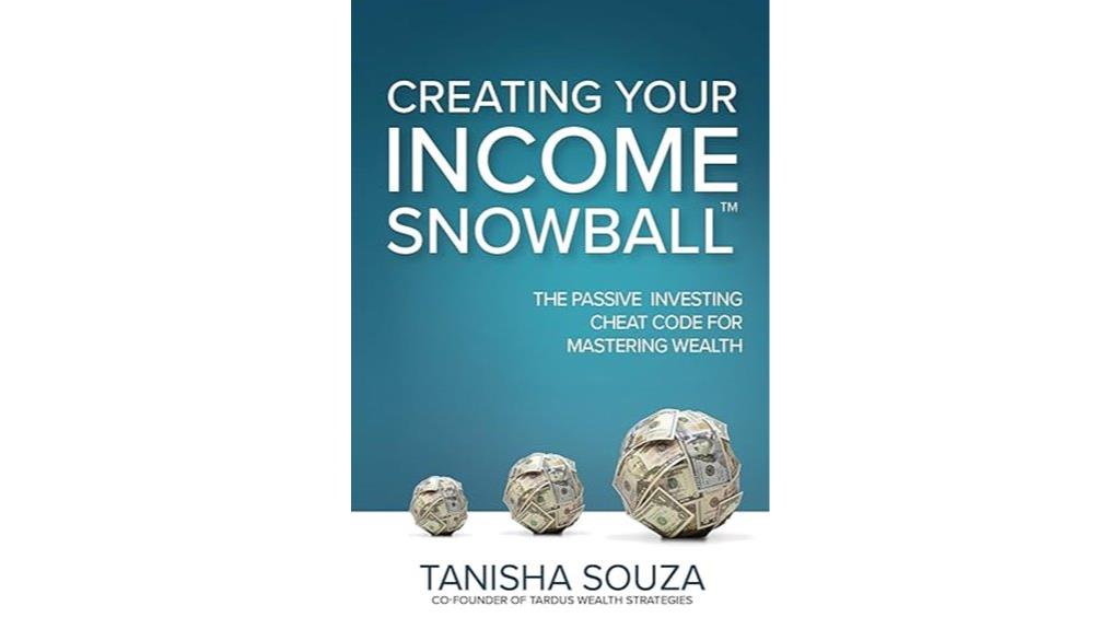 passive wealth building strategy