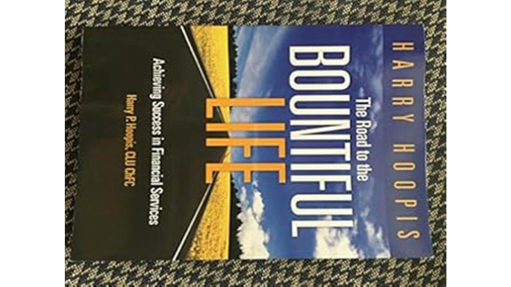 path to financial prosperity