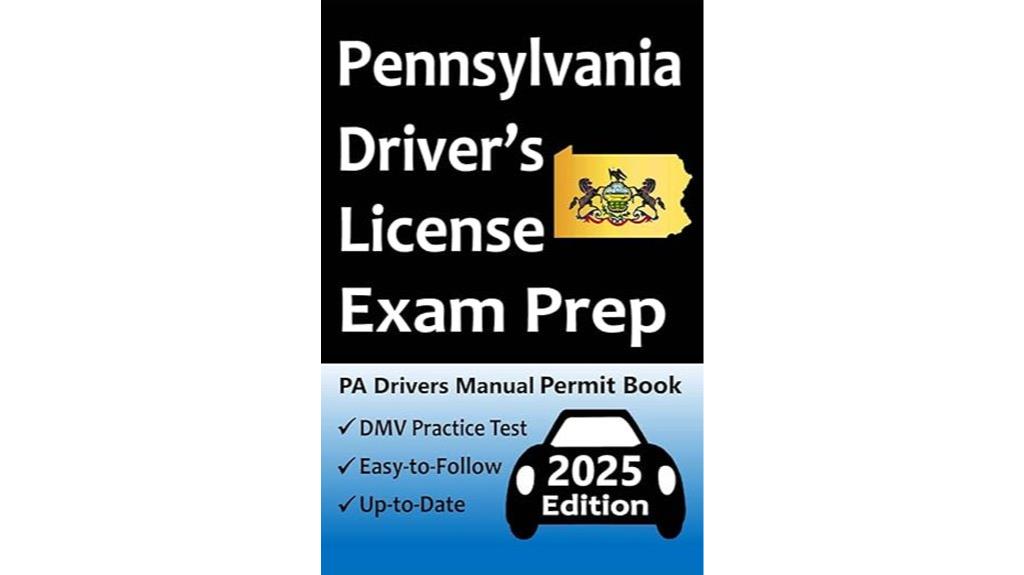 pennsylvania driving test preparation