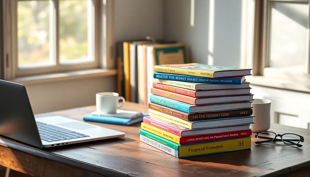 personal finance guidebook selection