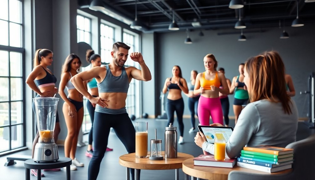 personalized fitness coaching opportunities