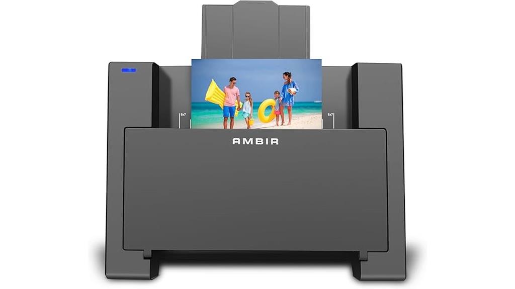 photo scanner with picturestudio