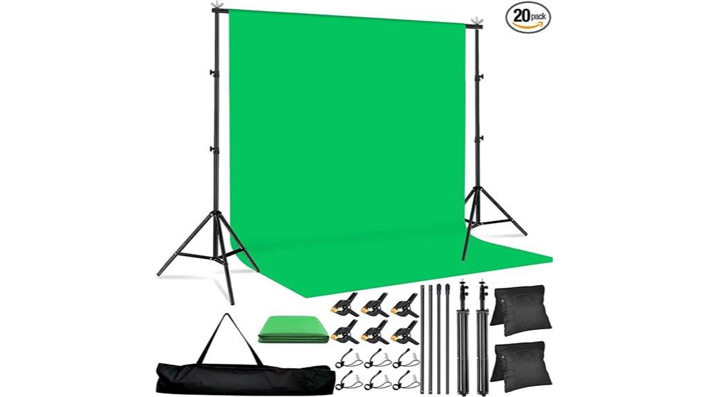 photography backdrop and props