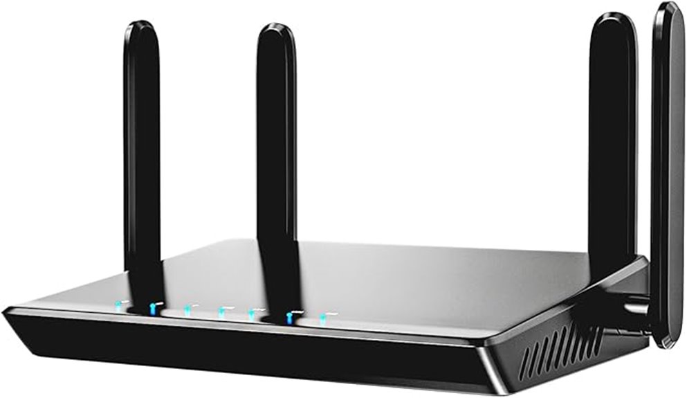 portable 2 4ghz wifi router