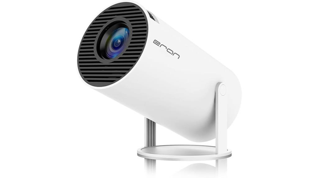 portable 4k projector