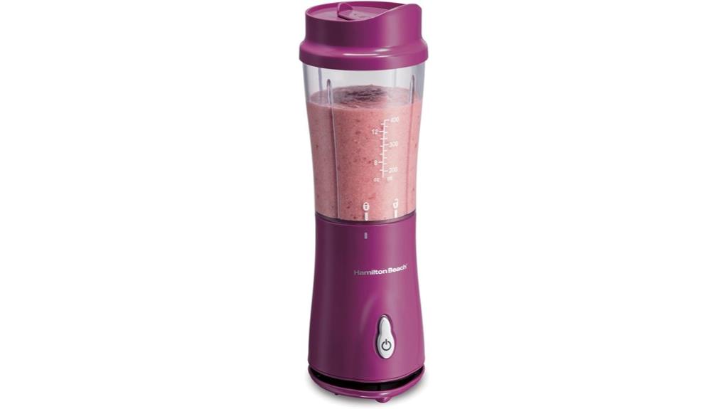 portable bpa free blender