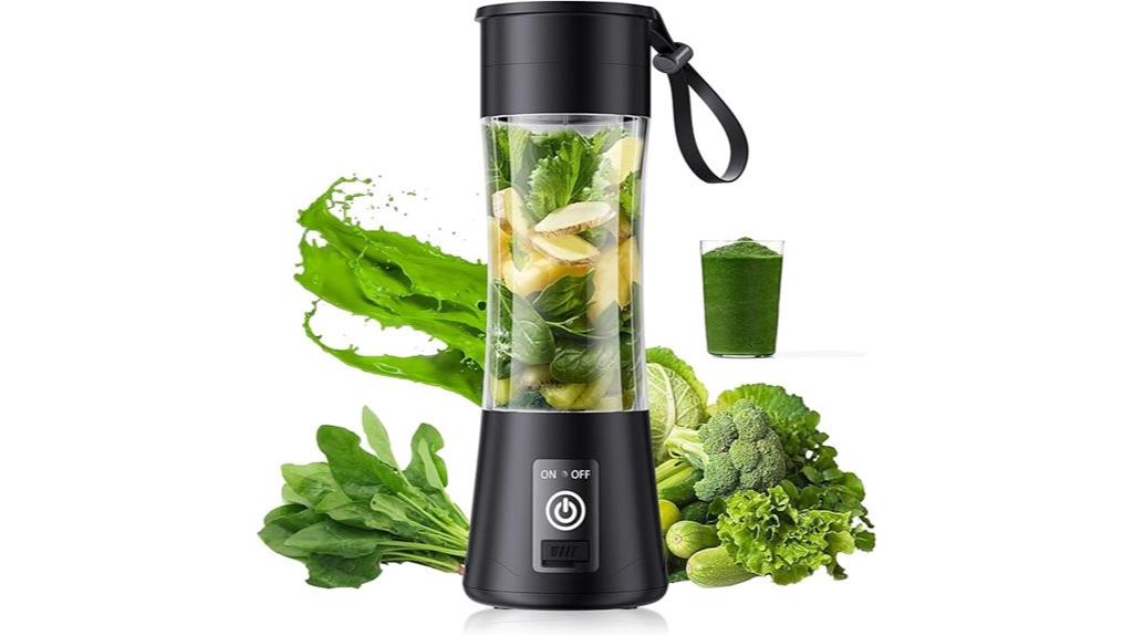 portable smoothie blender