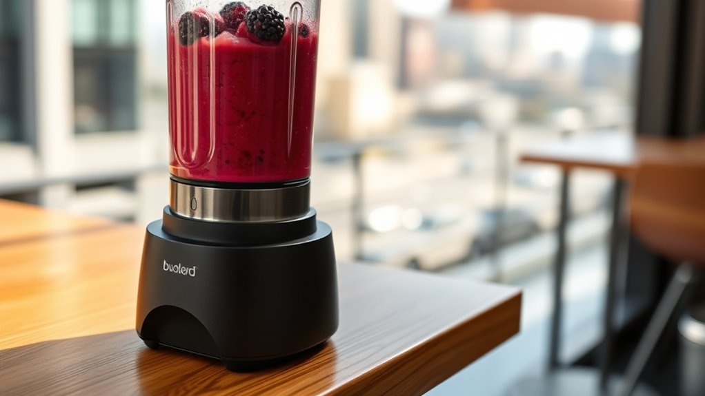 portable smoothie blender essentials