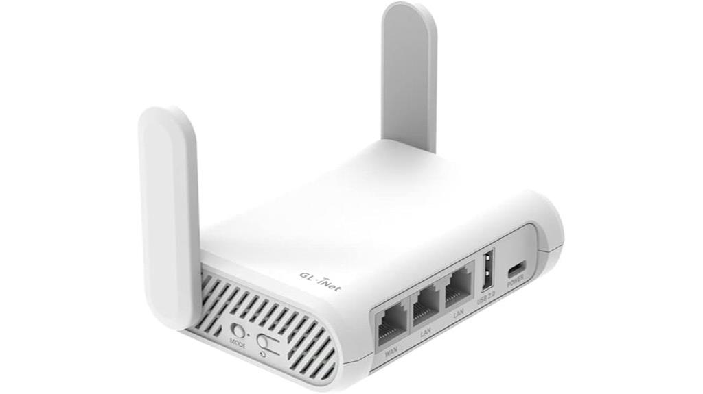 portable wifi router opal