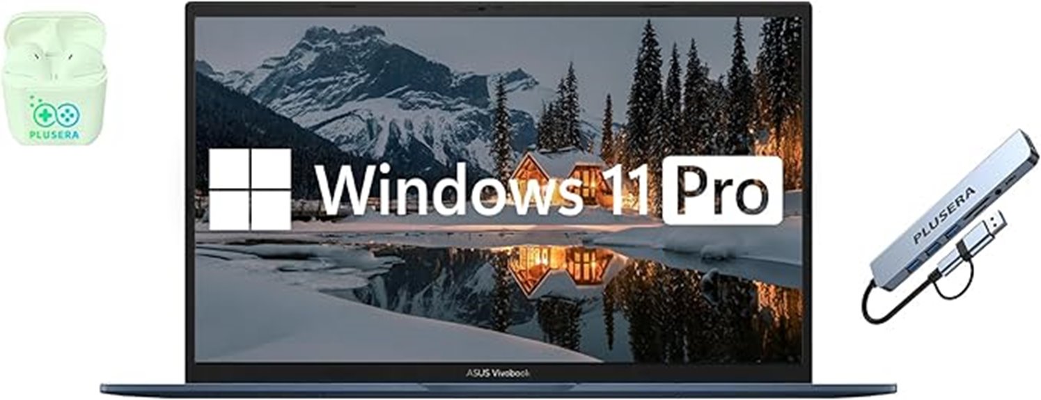 powerful 17 3 laptop pack