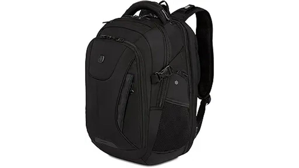 premium swissgear laptop backpack