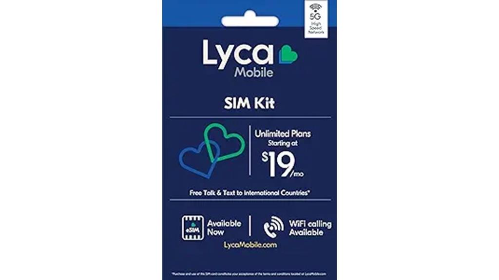 prepaid unlimited data kit