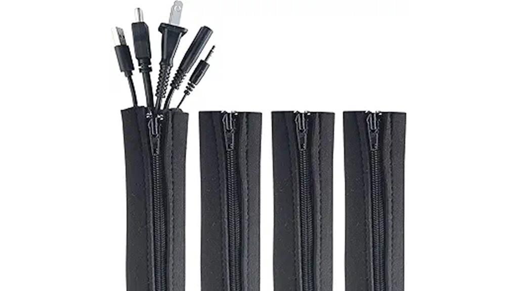 protective cable organizer pack
