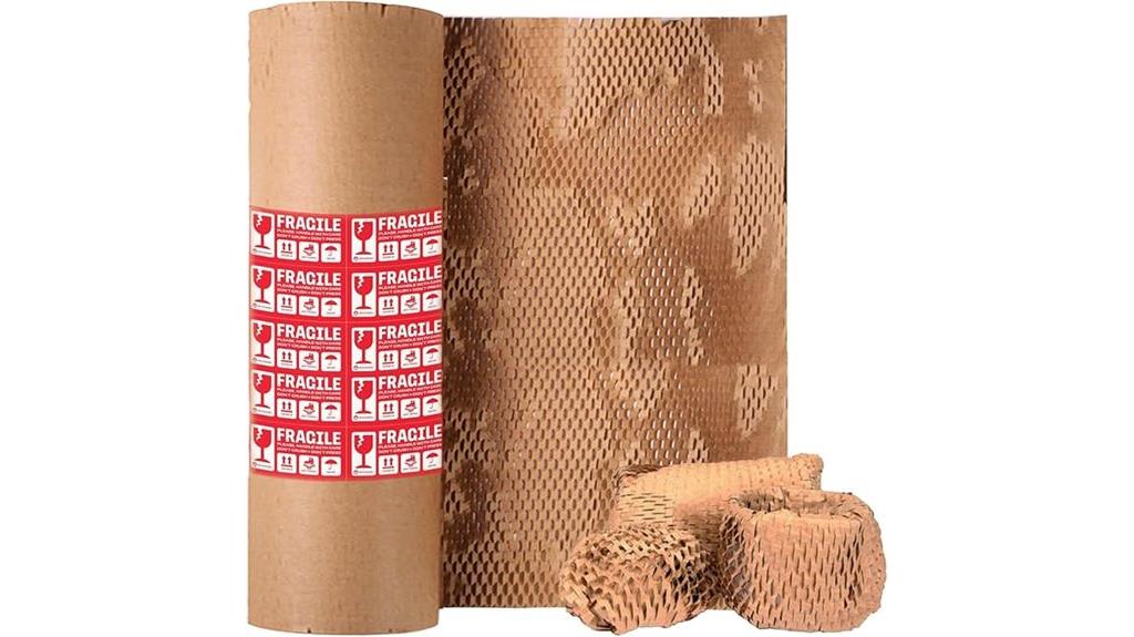 protective shipping packing material