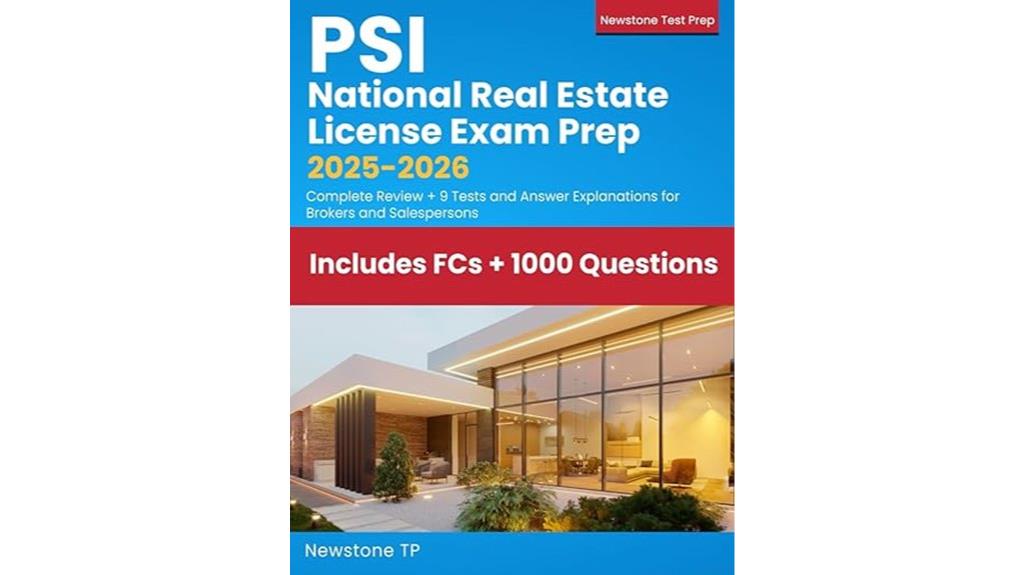 real estate license preparation