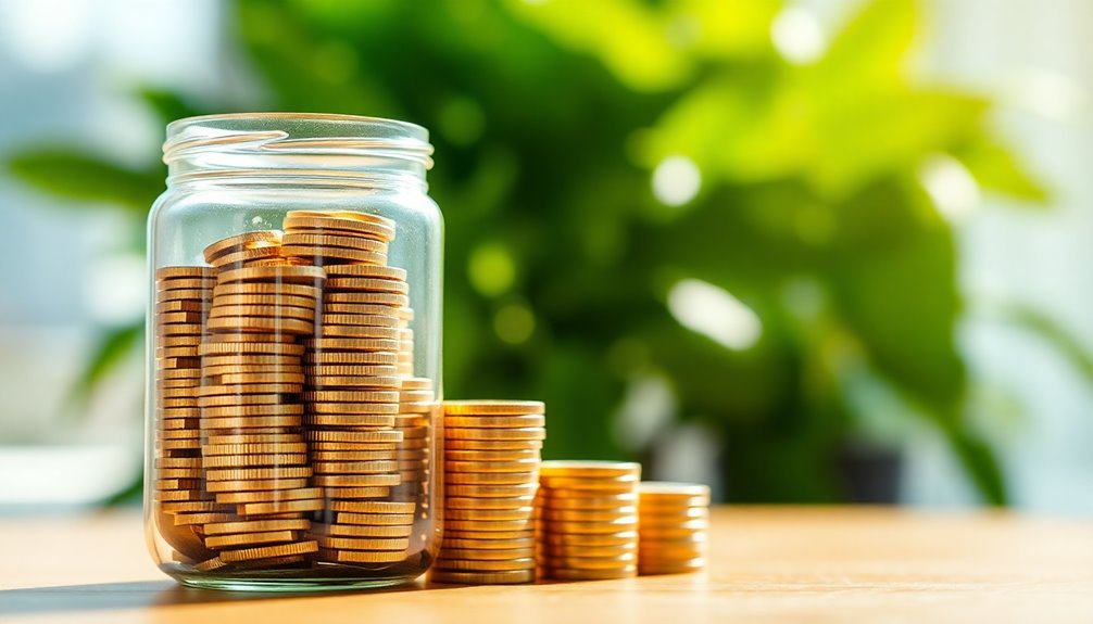 regular investing boosts growth