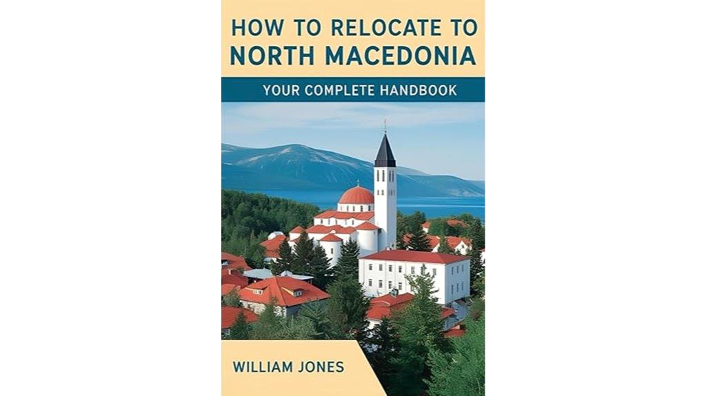 relocate to north macedonia