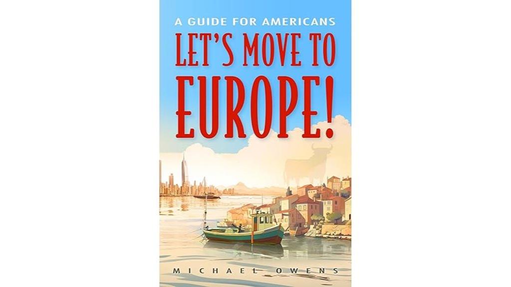 relocating from us to europe