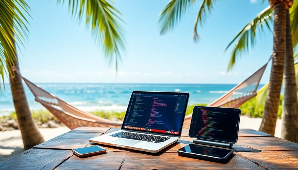 remote software development careers